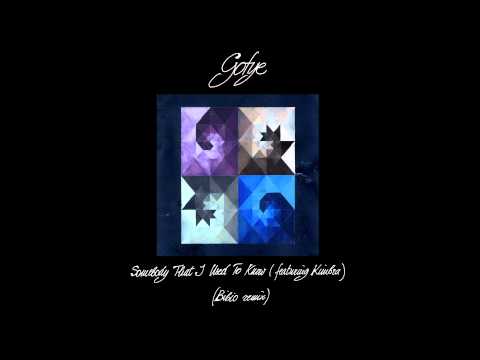 Gotye - Somebody That I Used To Know (feat. Kimbra) - Bibio remix