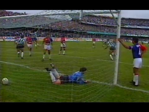 1991  Coritiba 4x0 Paraná