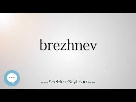 brezhnev