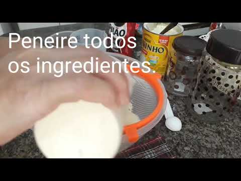 CAPPUCCINO CASEIRO EM PÓ 🍵🍩