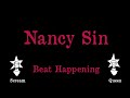 Beat Happening - Nancy Sin - Karaoke