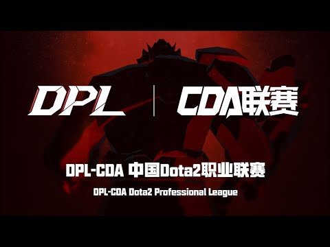 Vici Gaming vs KEEN GAMING (2020 DPL-CDA中国DOTA2职业联赛) VG.Oris gets Triple kill  & complete Team Wipe
