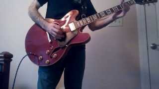 Video thumbnail for Super 58 pickups.  Ibanez Artstar AS120 semi-hollow review by Adam Shirah