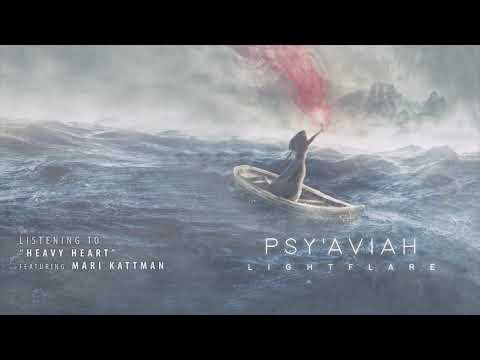 Psy'Aviah - Heavy Heart ft. Mari Kattman