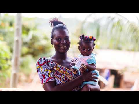 Growing Healthy Food & Healthy Children in Ghana