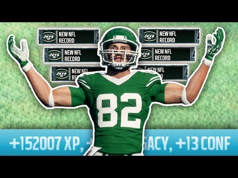 I AM THE BEST WR IN THE NFL! Madden 18 Brutally Honest WR Career Ep. 24 (S3)