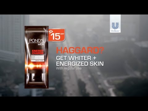 Pond's Men Energy Charge