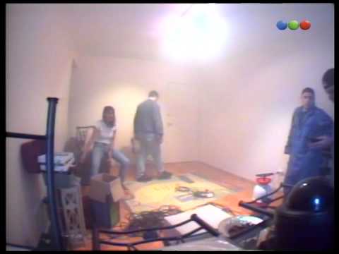 Cámara intrusa a domicilio, Sammy, parte 2 - Videomatch 98