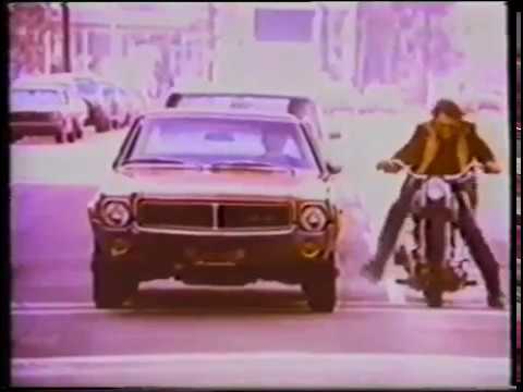 American Motors AMC New 1968 Javelin Commercial (Official Video)