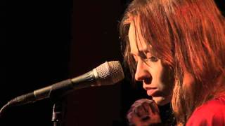 Fiona Apple   Why Try To Change Me Now  Live