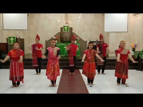 Pesta Gotilon - Tortor GSM