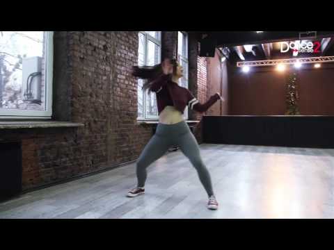 Dance2sense: Teaser - RDX - Turn It Around - Ria Killacrew