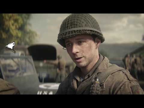 Call of Duty: WW2 Walkthrough Gameplay Part 2 - OPERATION COBRA