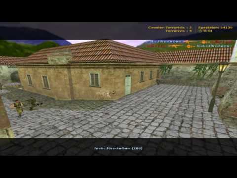 RECORDAR É VIVER !!!! ESWC 2006 Final   mibr vs fnatic