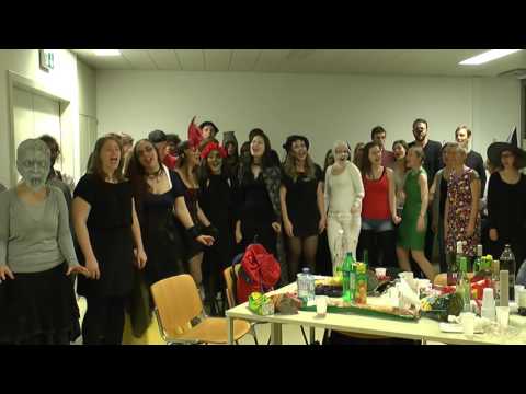 Monster - TU Wien Chor - Halloween 2016