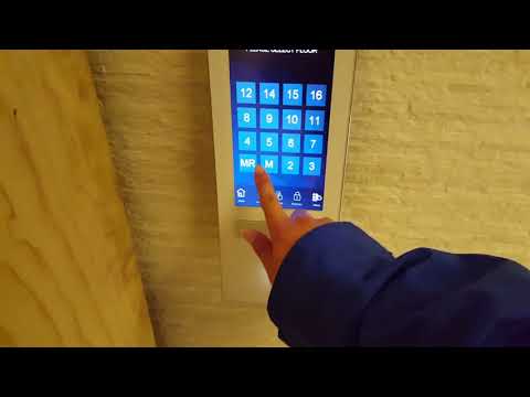 Before & After: Otis Compass 360 Elevators at Sussex Centre West Tower, Mississauga ON