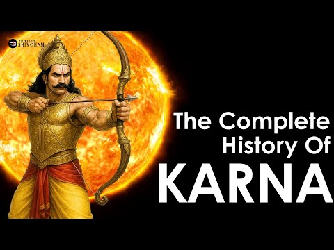 The Complete History of Karna