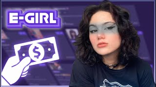 E-GIRL SATIN ALDIM (Her Şeyi Yaptık...)
