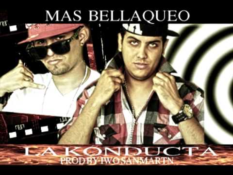 MAS BELLAQUEO LA KONDUCTA pro by SANMARTIN RECORDS