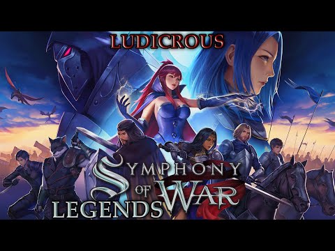 Symphony Of War Returns With DLC & A New Difficulty! | Symphony of War: Ludicrous Legends
