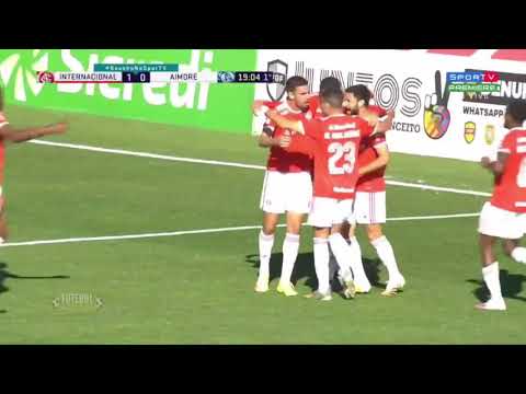 INTER 2 x 0 AIMORÉ - 29/07/2020 - GAUCHÃO