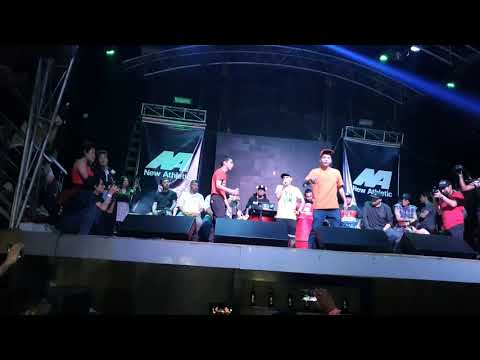 GASPER VS REPLIK // KINGDOM (NOVIEMBRE 2019)