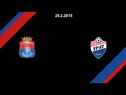 PS Kemi - TP-47, 25.2.2015