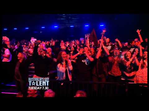 AUSTRALIA'S GOT TALENT GRAND FINAL DECIDER 2011 - PROMO - SEVEN
