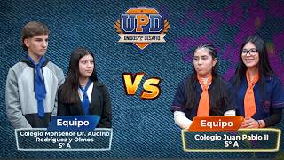 ¡DUELO POR BARILOCHE! ❄️ Juan Pablo II vs. La Católica | UPD: Unidos por el Desafío