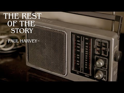 Paul Harvey - The Rest of the Story - Traveling Salesman