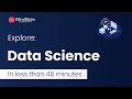 Data Science Tutorial Learn Data Science In 1 Hour Data Science Course For Beginners MindMajix