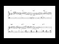 Red Garland - What Is This Thing Called Love (Transcription)