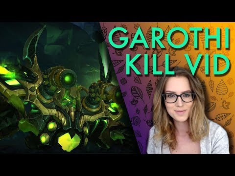 Mythic Garothi Worldbreaker Kill - Future