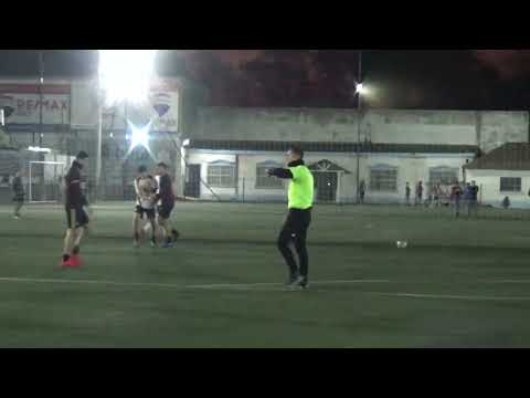 BULL RUN FC VS EL POLI NUÑEZ - #LigaNuñez - #Apertura SLD - 3/7/2022