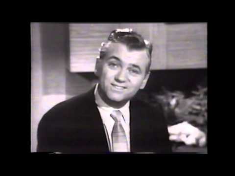 Matt Dennis on TV 1957, "Violets For Your Furs"