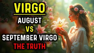 August vs September VIRGO ♍ – 5 Shocking Differences No One Told You
