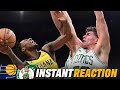 Celtics Erase 20 Point Deficit To STUN Pacers In Epic Comeback Win