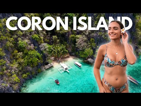 Coron, Philippines - This Place is PARADISE ON EARTH 🇵🇭