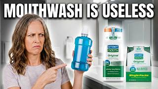 Your Mouthwash Doesn't Work (But This One Does)