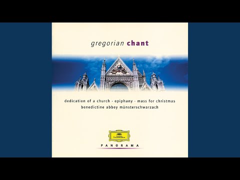 Anonymous: Good Friday: Tractus: Domine, exaudi orationem meam