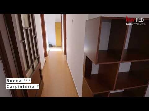Video de YouTube - VENTA Apartamento 3 dormitorios 1 baño toilette Centro Paraguay esquina La Paz