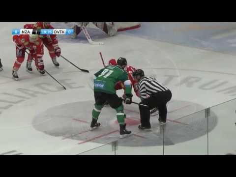 NČ 2.kolo HC Nové Zámky - DVTK Miskolc