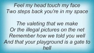 Sugar Ray - Personal Space Invader Lyrics