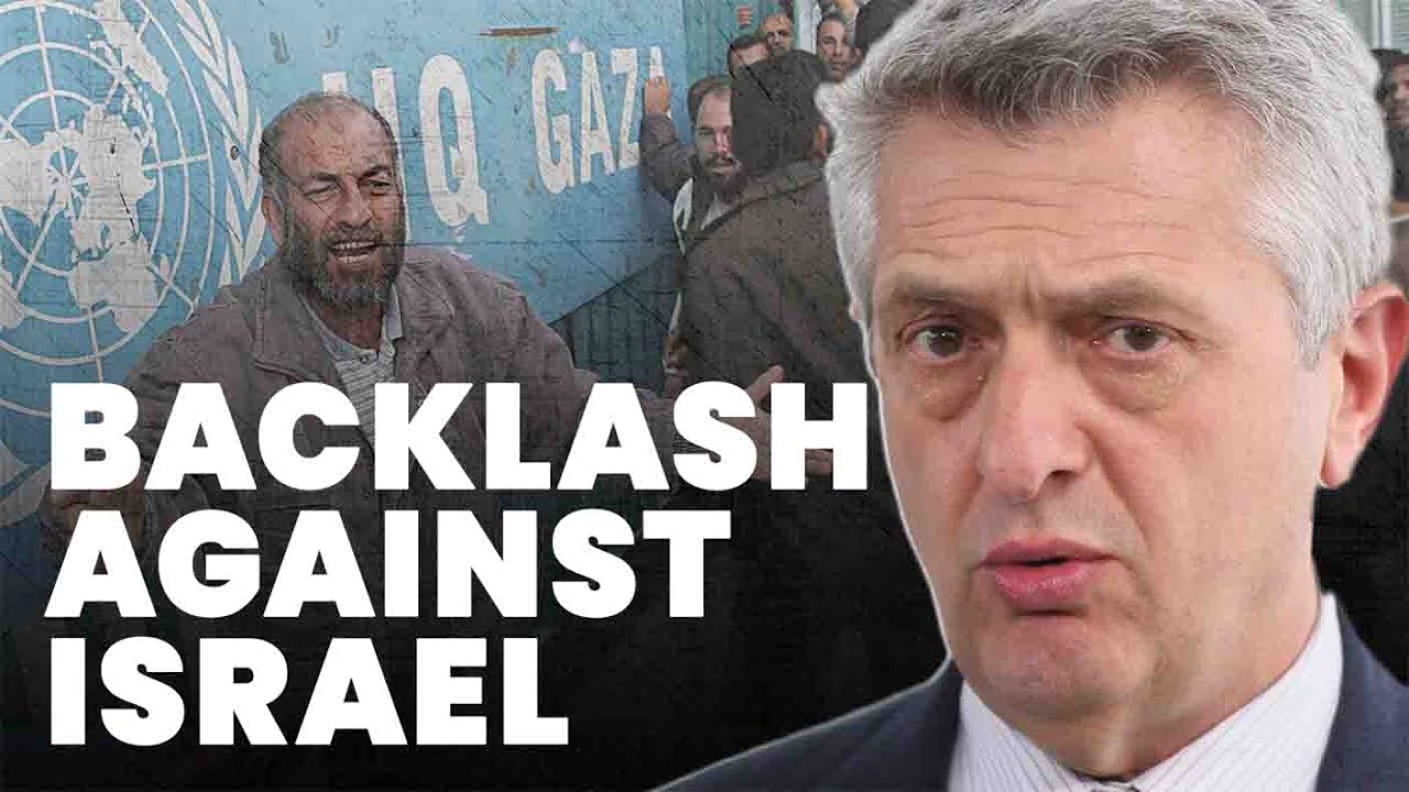 Israel risks international ‘blacklisting’ for banning UNRWA operations