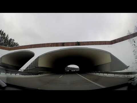 Autostrada // Highway A2: Jordanowo - Świecko PL/D ,,Autostrada Wolności''