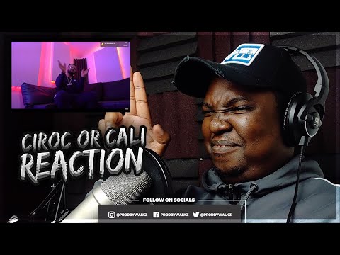 JJ Esko x Loose1 - Ciroc Or Cali [Music Video] | GRM Daily (REACTION)