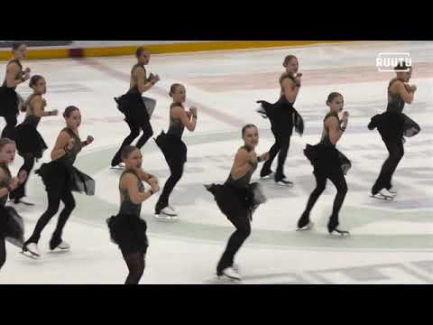 Finettes HTK 2020-2021 1. Qualifier 🥇 Tampere