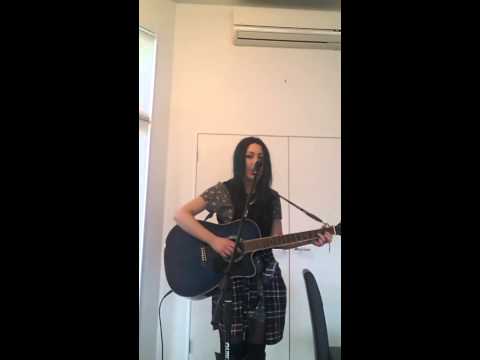 Habits/Wrecking Ball - Tove Lo & Miley Cover