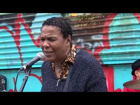 FAITH NYC @ Outdoor Live Perfomance 22 November 2020