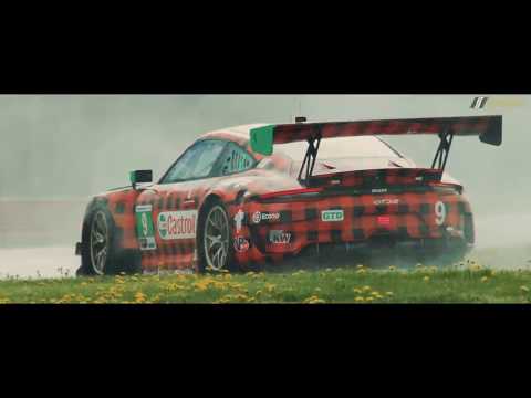 IMSA 第4戦ミド・オハイオ 決勝ハイライト